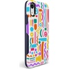 image:imageCasely iPhone XR Case  Peace Out  Groovy Peace Sign  Bold Protective DesignCrayola  Make Your Mark  Crayola Paint