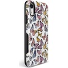 image:imageCasely iPhone XR Case  Peace Out  Groovy Peace Sign  Bold Protective DesignFree Spirit  Rainbow Butterfly