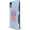 image:imageCasely iPhone XR Case  Peace Out  Groovy Peace Sign  Bold Protective DesignFrida Kahlo  Vida y Muerte  Dotted Skull