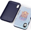 image:imageCasely iPhone XR Case  Peace Out  Groovy Peace Sign  Bold Protective DesignFrida Kahlo  Vida y Muerte  Dotted Skull