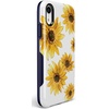 image:imageCasely iPhone XR Case  Peace Out  Groovy Peace Sign  Bold Protective DesignGolden Garden  Yellow Sunflower