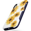 image:imageCasely iPhone XR Case  Peace Out  Groovy Peace Sign  Bold Protective DesignGolden Garden  Yellow Sunflower