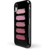 image:imageCasely iPhone XR Case  Peace Out  Groovy Peace Sign  Bold Protective DesignInsta Famous  Makeup Swatch