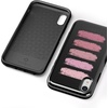 image:imageCasely iPhone XR Case  Peace Out  Groovy Peace Sign  Bold Protective DesignInsta Famous  Makeup Swatch