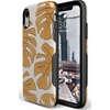 image:imageCasely iPhone XR Case  Peace Out  Groovy Peace Sign  Bold Protective DesignIsland Time  Tropical Leaves Floral