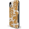 image:imageCasely iPhone XR Case  Peace Out  Groovy Peace Sign  Bold Protective DesignIsland Time  Tropical Leaves Floral