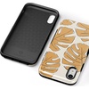 image:imageCasely iPhone XR Case  Peace Out  Groovy Peace Sign  Bold Protective DesignIsland Time  Tropical Leaves Floral