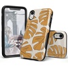 image:imageCasely iPhone XR Case  Peace Out  Groovy Peace Sign  Bold Protective DesignIsland Time  Tropical Leaves Floral