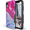 image:imageCasely iPhone XR Case  Peace Out  Groovy Peace Sign  Bold Protective DesignLand  Sea  Marble Swirl