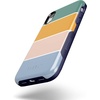 image:imageCasely iPhone XR Case  Peace Out  Groovy Peace Sign  Bold Protective DesignPaint The Town  Colorblock Stripes