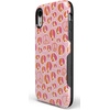 image:imageCasely iPhone XR Case  Peace Out  Groovy Peace Sign  Bold Protective DesignPeace Out  Groovy Peace Sign