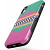 image:imageCasely iPhone XR Case  Peace Out  Groovy Peace Sign  Bold Protective DesignRad Dad  80s Colorblock