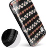 image:imageCasely iPhone XR Case  Peace Out  Groovy Peace Sign  Bold Protective DesignTotally Rad  Daisy Print Floral