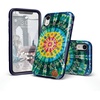 image:imageCasely iPhone XR Case  Peace Out  Groovy Peace Sign  Bold Protective DesignVeneta Tapestry  Grateful Dead Tie Dye