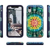 image:imageCasely iPhone XR Case  Peace Out  Groovy Peace Sign  Bold Protective DesignVeneta Tapestry  Grateful Dead Tie Dye