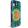 image:imageCasely iPhone XR Case  Peace Out  Groovy Peace Sign  Bold Protective DesignVeneta Tapestry  Grateful Dead Tie Dye