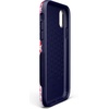 image:imageCasely iPhone XR Case  Peace Out  Groovy Peace Sign  Bold Protective DesignXOXO  Pink Candy Hearts