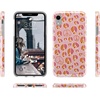 image:imageCasely iPhone XR Case  Peace Out  Groovy Peace Sign  Classic Ultra Slim Design