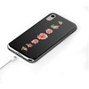 image:imageCasely iPhone XR Case  Subtle Blush  White and Pink Marble  Classic Ultra Slim DesignAccept the Rose  Blooming Red Rose Floral