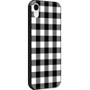 image:imageCasely iPhone XR Case  Subtle Blush  White and Pink Marble  Classic Ultra Slim DesignCheck Me Out  Checkerboard