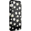 image:imageCasely iPhone XR Case  Subtle Blush  White and Pink Marble  Classic Ultra Slim DesignDaisy Daydream Black Floral