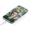 image:imageCasely iPhone XR Case  Subtle Blush  White and Pink Marble  Classic Ultra Slim DesignFind Your Muse  Frida Kahlo Portrait
