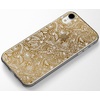 image:imageCasely iPhone XR Case  Subtle Blush  White and Pink Marble  Classic Ultra Slim DesignFloral Mandala  Rose Gold Clear
