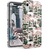 image:imageCasely iPhone XR Case  Subtle Blush  White and Pink Marble  Classic Ultra Slim DesignGold Rush  Desert