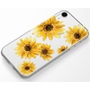 image:imageCasely iPhone XR Case  Subtle Blush  White and Pink Marble  Classic Ultra Slim DesignGolden Garden  Yellow Sunflower