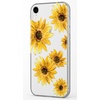 image:imageCasely iPhone XR Case  Subtle Blush  White and Pink Marble  Classic Ultra Slim DesignGolden Garden  Yellow Sunflower
