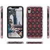 image:imageCasely iPhone XR Case  Subtle Blush  White and Pink Marble  Classic Ultra Slim DesignGood Vibes Only  Festival Print