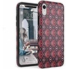 image:imageCasely iPhone XR Case  Subtle Blush  White and Pink Marble  Classic Ultra Slim DesignGood Vibes Only  Festival Print