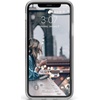 image:imageCasely iPhone XR Case  Subtle Blush  White and Pink Marble  Classic Ultra Slim DesignI Heart Tie Dye  Rainbow Heart