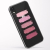 image:imageCasely iPhone XR Case  Subtle Blush  White and Pink Marble  Classic Ultra Slim DesignInsta Famous  Makeup Swatch