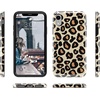 image:imageCasely iPhone XR Case  Subtle Blush  White and Pink Marble  Classic Ultra Slim DesignInto the Wild  Leopard Print