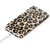 image:imageCasely iPhone XR Case  Subtle Blush  White and Pink Marble  Classic Ultra Slim DesignInto the Wild  Leopard Print