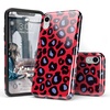 image:imageCasely iPhone XR Case  Subtle Blush  White and Pink Marble  Classic Ultra Slim DesignInto the Wild  Red  Blue Leopard