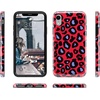 image:imageCasely iPhone XR Case  Subtle Blush  White and Pink Marble  Classic Ultra Slim DesignInto the Wild  Red  Blue Leopard