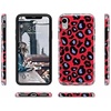 image:imageCasely iPhone XR Case  Subtle Blush  White and Pink Marble  Classic Ultra Slim DesignInto the Wild  Red  Blue Leopard