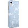 image:imageCasely iPhone XR Case  Subtle Blush  White and Pink Marble  Classic Ultra Slim DesignLight Blue Skies  Marble Clouds