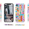 image:imageCasely iPhone XR Case  Subtle Blush  White and Pink Marble  Classic Ultra Slim DesignMake Your Mark  Crayola Paint