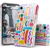 image:imageCasely iPhone XR Case  Subtle Blush  White and Pink Marble  Classic Ultra Slim DesignMake Your Mark  Crayola Paint