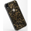 image:imageCasely iPhone XR Case  Subtle Blush  White and Pink Marble  Classic Ultra Slim DesignMorning Sparkle  Rose and Gold Flaked Clear