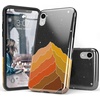 image:imageCasely iPhone XR Case  Subtle Blush  White and Pink Marble  Classic Ultra Slim DesignMountain Starlight  Night Skies
