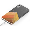 image:imageCasely iPhone XR Case  Subtle Blush  White and Pink Marble  Classic Ultra Slim DesignMountain Starlight  Night Skies