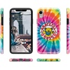image:imageCasely iPhone XR Case  Subtle Blush  White and Pink Marble  Classic Ultra Slim DesignOn Tour  Grateful Dead Tie Dye Sticker