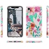 image:imageCasely iPhone XR Case  Subtle Blush  White and Pink Marble  Classic Ultra Slim DesignOut And About  Light Pink Floral