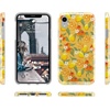 image:imageCasely iPhone XR Case  Subtle Blush  White and Pink Marble  Classic Ultra Slim DesignPositano  Dippin Daisys Italian Coast