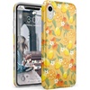 image:imageCasely iPhone XR Case  Subtle Blush  White and Pink Marble  Classic Ultra Slim DesignPositano  Dippin Daisys Italian Coast