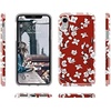 image:imageCasely iPhone XR Case  Subtle Blush  White and Pink Marble  Classic Ultra Slim DesignRed Cherry Blossom Floral